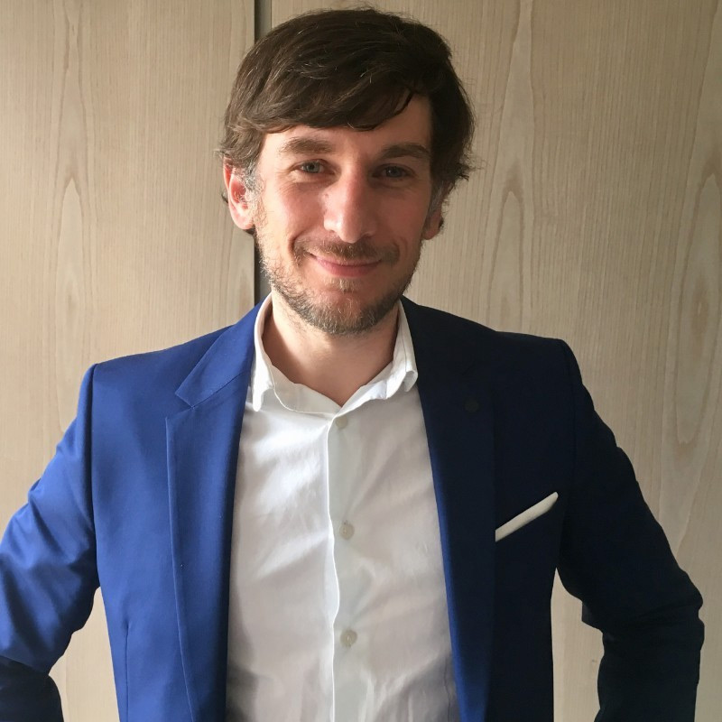 Frédéric Salètes, Apave